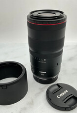 CANON Canon RF 100mm f2.8 L Macro IS USM Lens Used Good