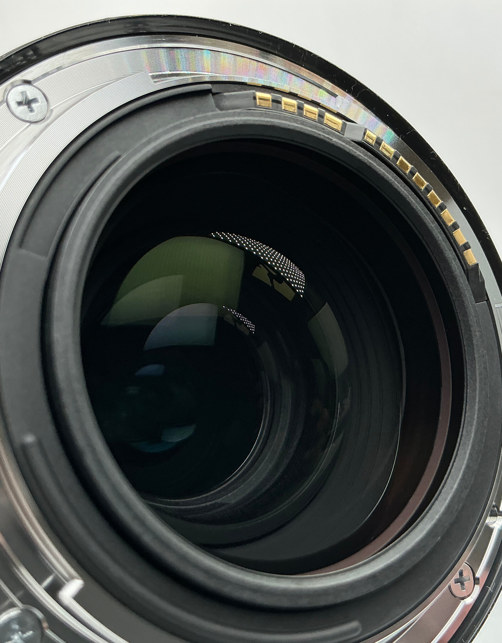 CANON Canon RF 100mm f2.8 L Macro IS USM Lens Used Good