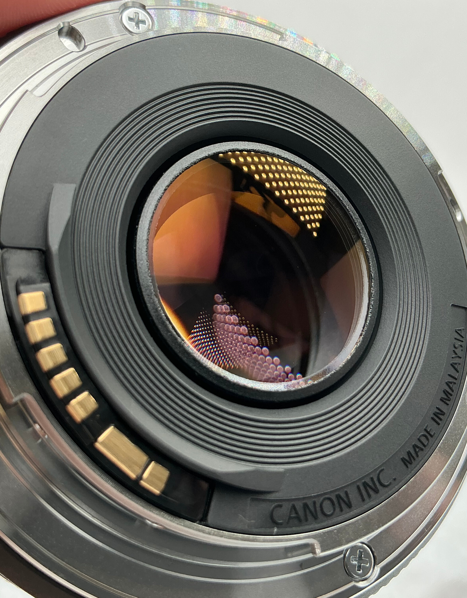 CANON Canon EF 50mm F1.8 STM Lens Used Good