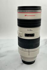 CANON Canon EF 70-200mm f2.8 L in Case Used Good