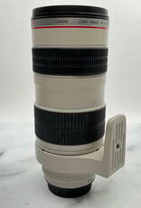 CANON Canon EF 70-200mm f2.8 L in Case Used Good