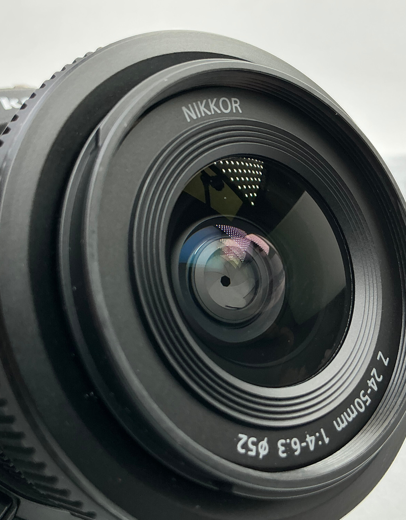 NIKON Nikon Z5 Camera w/ 24-50mm Used EX
