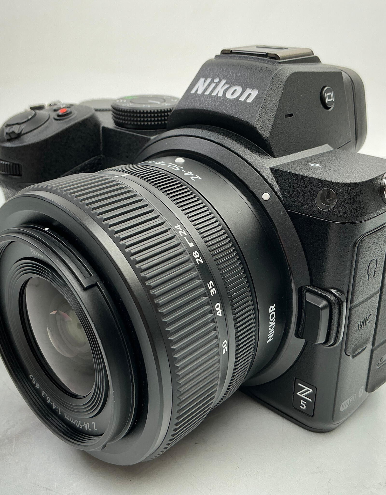 NIKON Nikon Z5 Camera w/ 24-50mm Used EX