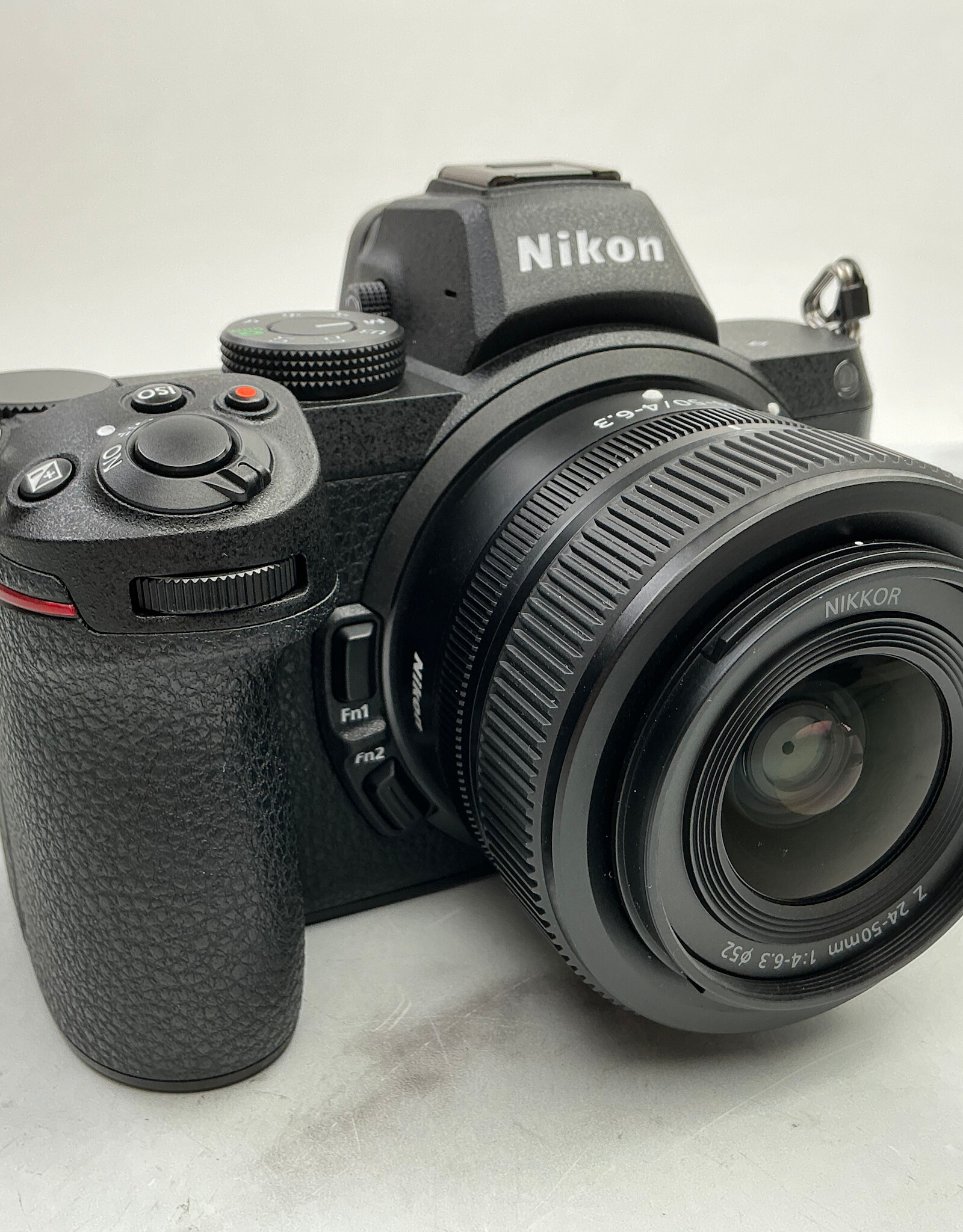 NIKON Nikon Z5 Camera w/ 24-50mm Used EX