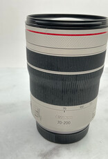 CANON Canon RF 70-200mm f4 L IS USM Lens w/ Hood Used Good