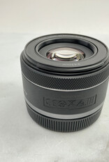 CANON Canon RF 50mm f1.8mm STM Lens Used Good