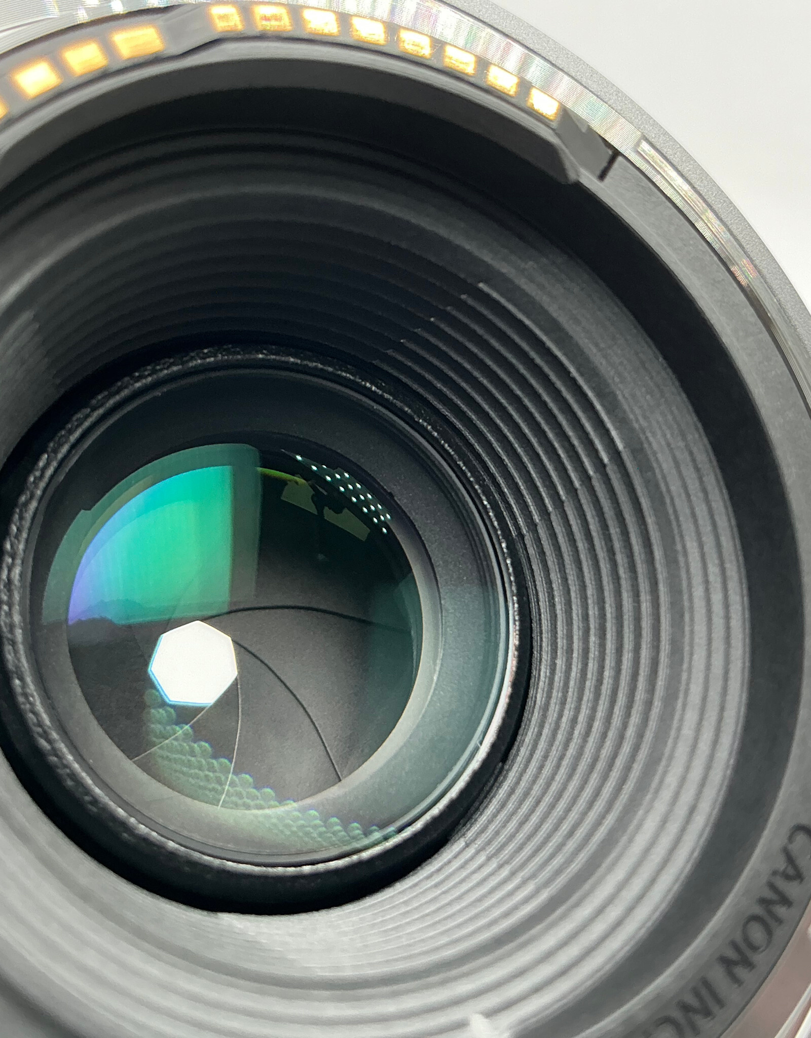 CANON Canon RF 50mm f1.8mm STM Lens Used Good