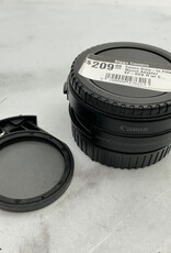 CANON Canon Drop-In Filter Mount Adapter EF-EOS R w/ CPL Used Good