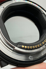 CANON Canon Drop-In Filter Mount Adapter EF-EOS R w/ CPL Used Good