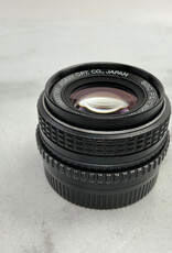 Pentax Pentax M SMC 50mm f1.7 Lens PK Used Good