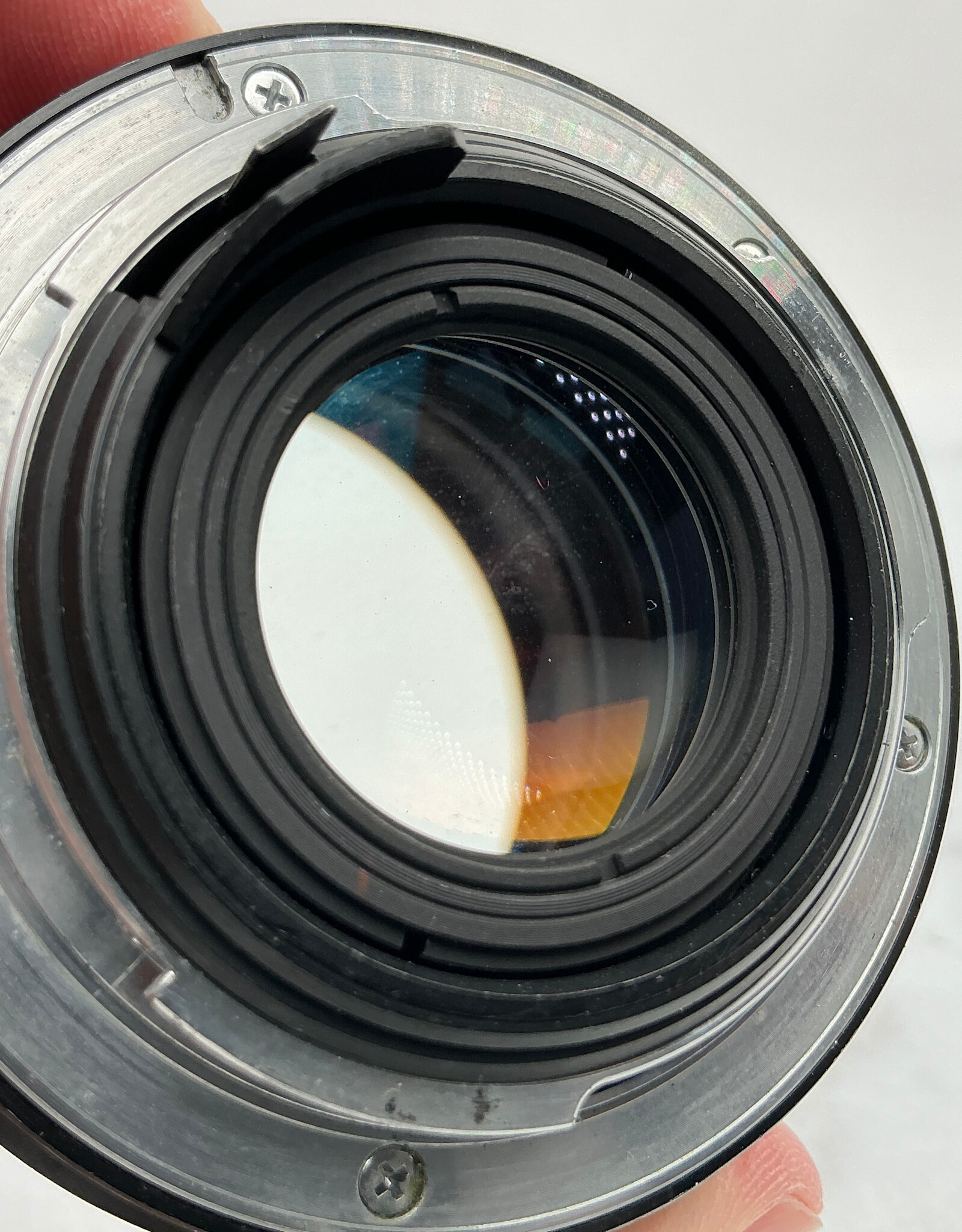 Pentax Pentax M SMC 50mm f1.7 Lens PK Used Good