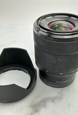SONY Sony FE 28-70mm f3.5-5.6 OSS Lens w/ Hood Used Good