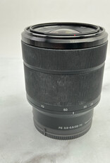 SONY Sony FE 28-70mm f3.5-5.6 OSS Lens w/ Hood Used Good