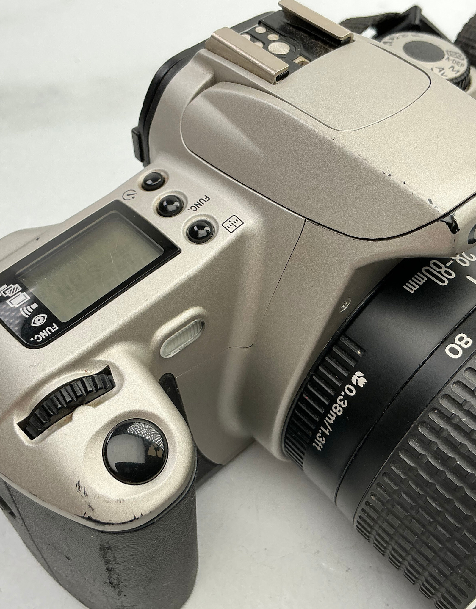 CANON Canon Rebel 2000 Camera w/28-80mm Lens Used Good