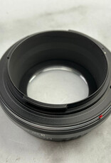 k&F M42- EOS R Lens Canon adapter K&F concept Used Good