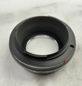 k&F M42- EOS R Lens Canon adapter K&F concept Used Good