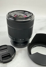SONY Sony FE 28-70mm f3.5-5.6 OSS Lens w/ Hood Used Good