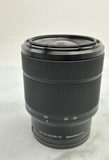 SONY Sony FE 28-70mm f3.5-5.6 OSS Lens w/ Hood Used Good