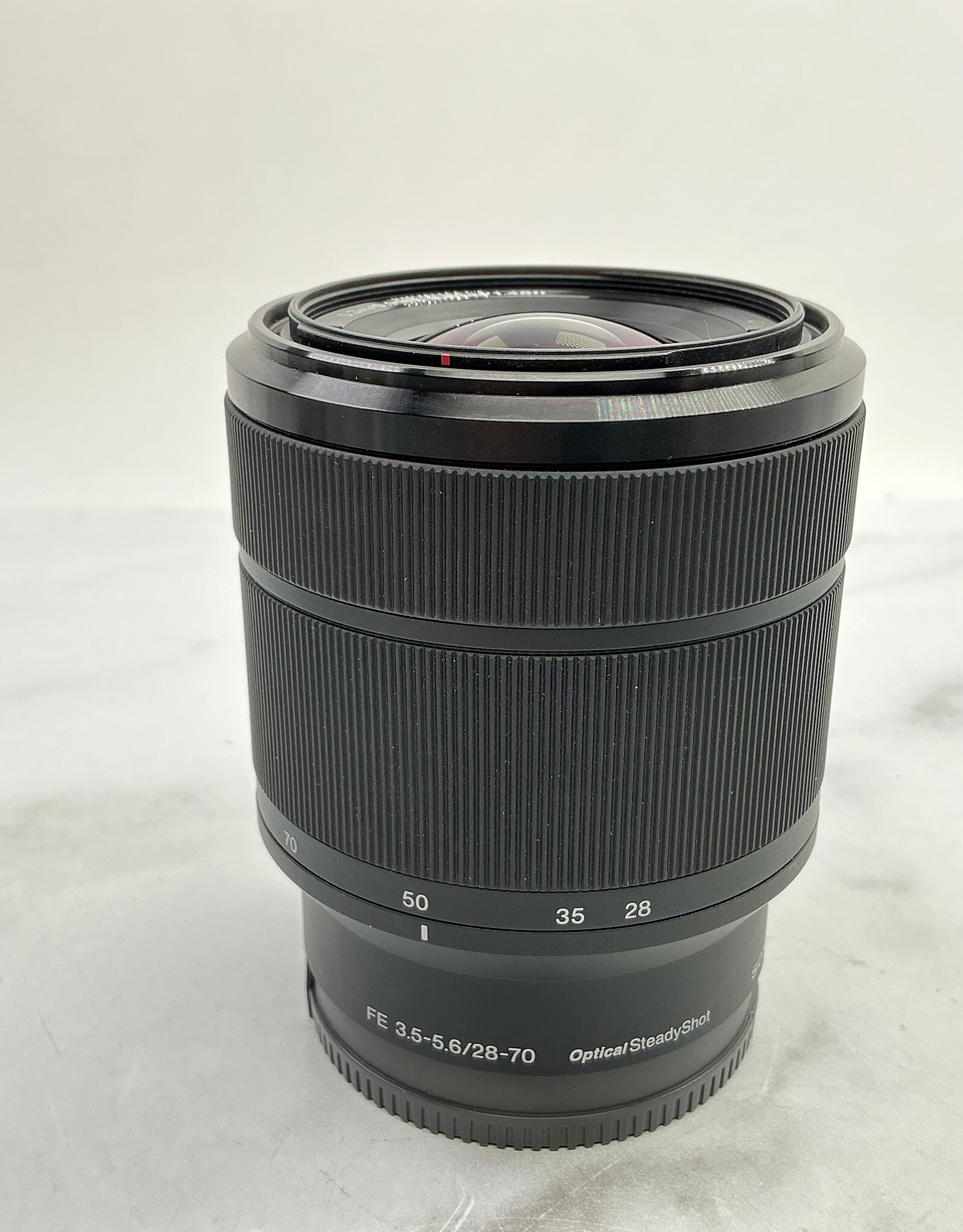 SONY Sony FE 28-70mm f3.5-5.6 OSS Lens w/ Hood Used Good