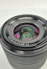 SONY Sony FE 28-70mm f3.5-5.6 OSS Lens w/ Hood Used Good