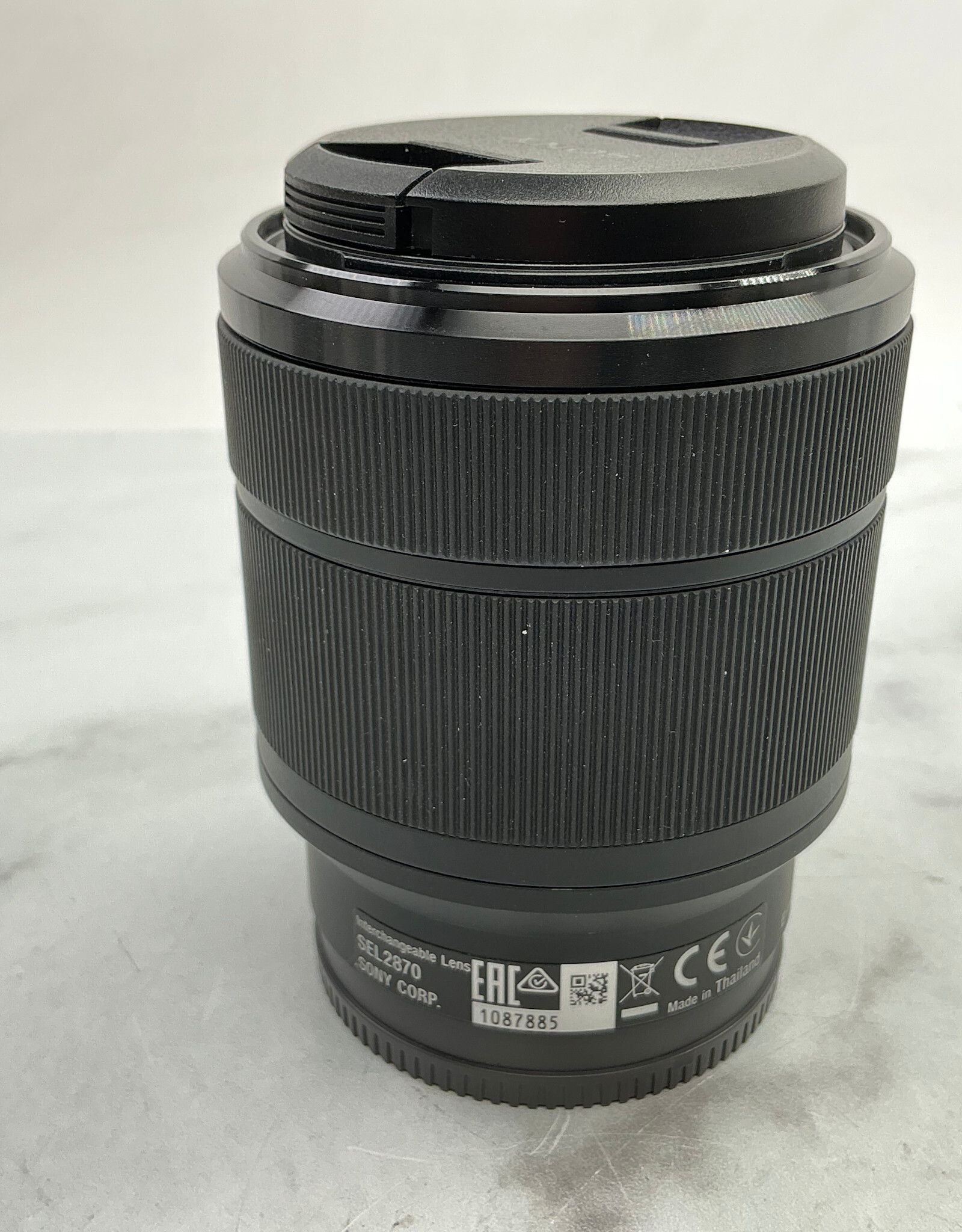 SONY Sony FE 28-70mm f3.5-5.6 OSS Lens w/ Hood Used Good