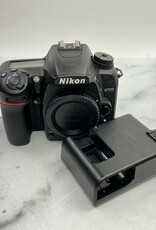 NIKON Nikon D7500 Camera Body Shutter Count 58466 Used Fair