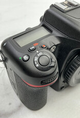 NIKON Nikon D7500 Camera Body Shutter Count 58466 Used Fair