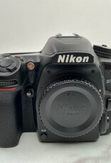 NIKON Nikon D7500 Camera Body Shutter Count 58466 Used Fair