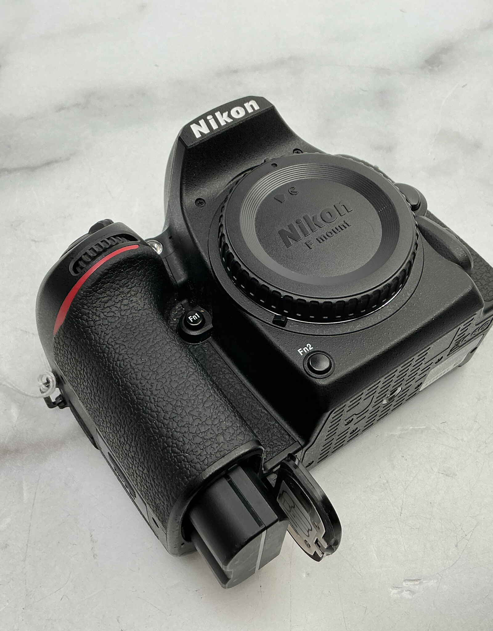 NIKON Nikon D7500 Camera Body Shutter Count 58466 Used Fair