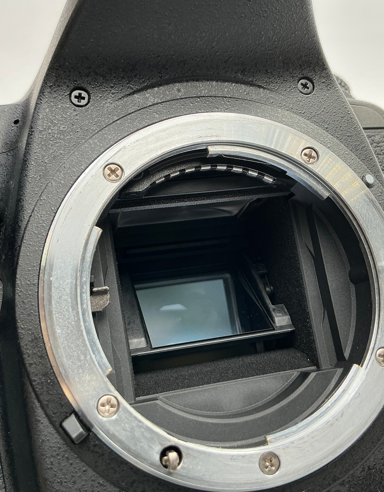 NIKON Nikon D7500 Camera Body Shutter Count 58466 Used Fair