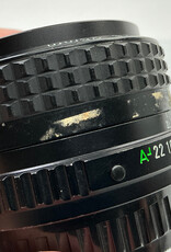 Pentax Pentax A SMC 28mm f2.8 Lens Used Fair