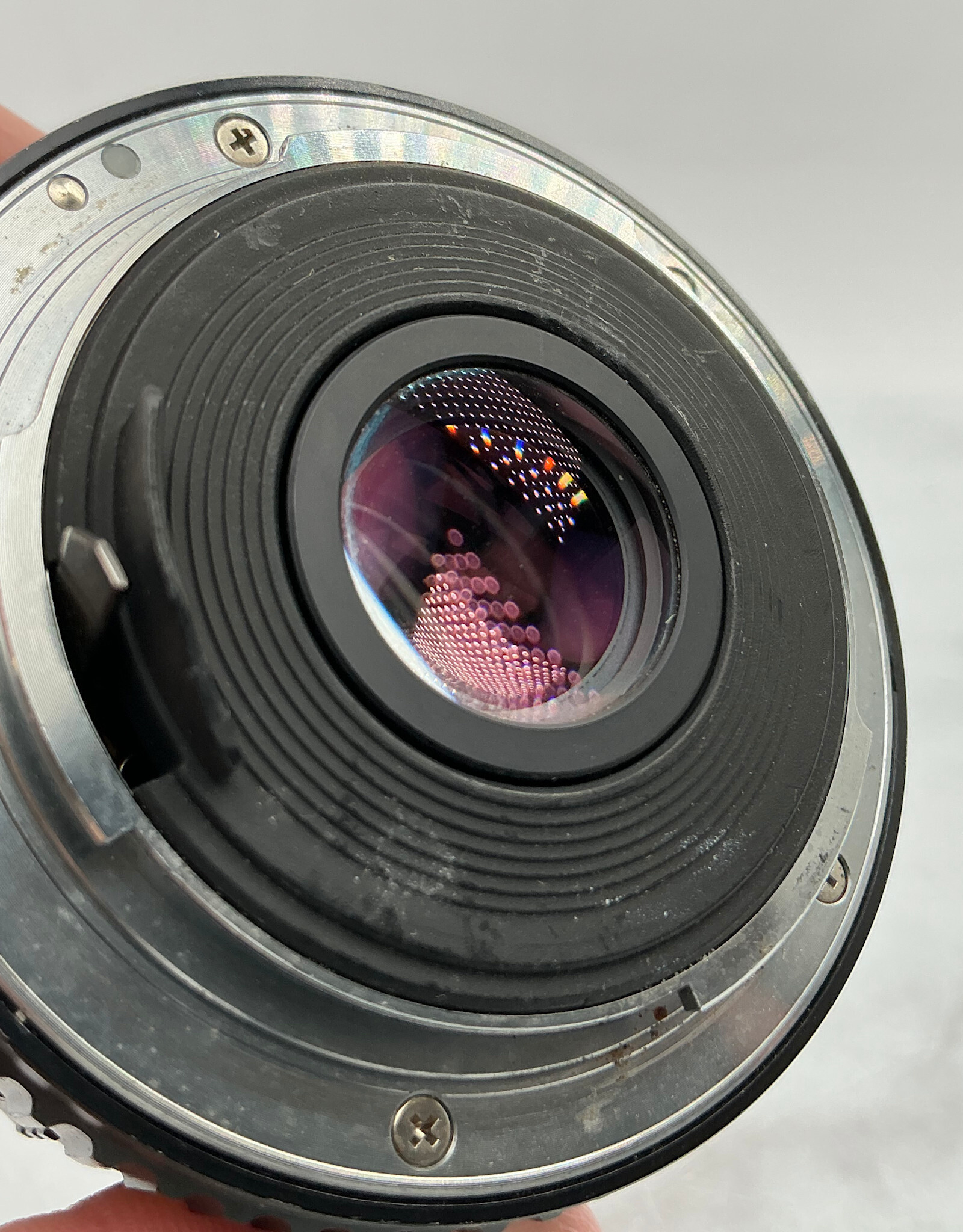 Pentax Pentax A SMC 28mm f2.8 Lens Used Fair