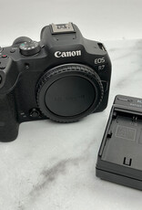 CANON Canon R7 Camera Body w/ Charger Used Good