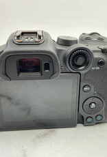 CANON Canon R7 Camera Body w/ Charger Used Good