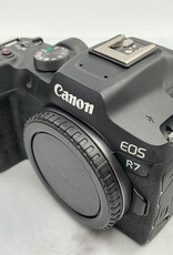 CANON Canon R7 Camera Body w/ Charger Used Good