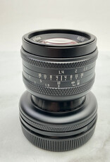 AstrHori AstrHori 50mm f1.4 MF Tilt Lens for Canon RF Used Good