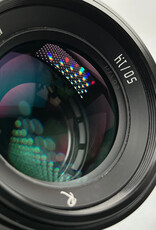 AstrHori AstrHori 50mm f1.4 MF Tilt Lens for Canon RF Used Good