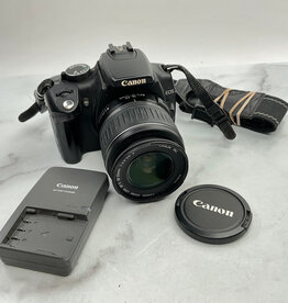 CANON Canon Rebel XT Camera w/ 18-55mm Used BGN