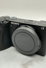 SONY Sony a6600 Camera Shutter Count 37538 Used Good