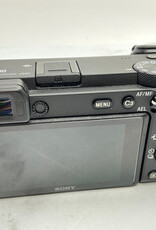 SONY Sony a6600 Camera Shutter Count 37538 Used Good