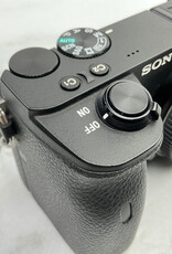SONY Sony a6600 Camera Shutter Count 37538 Used Good