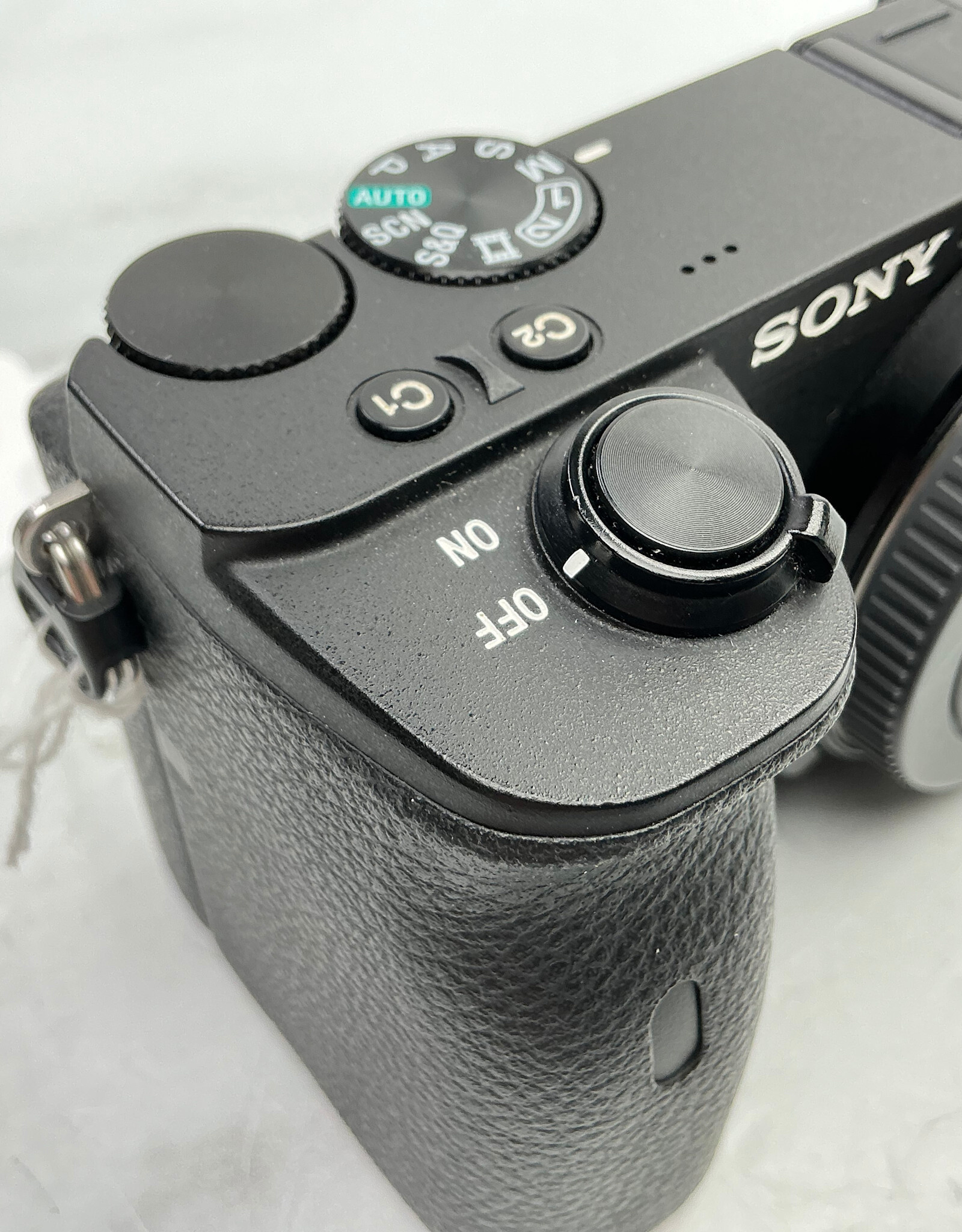 SONY Sony a6600 Camera Shutter Count 37538 Used Good