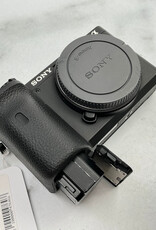 SONY Sony a6600 Camera Shutter Count 37538 Used Good