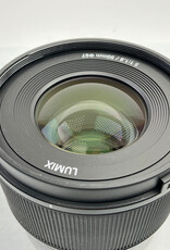 Lumix Panasonic Lumix 50mm f1.8 S Lens for L Mount Used EX