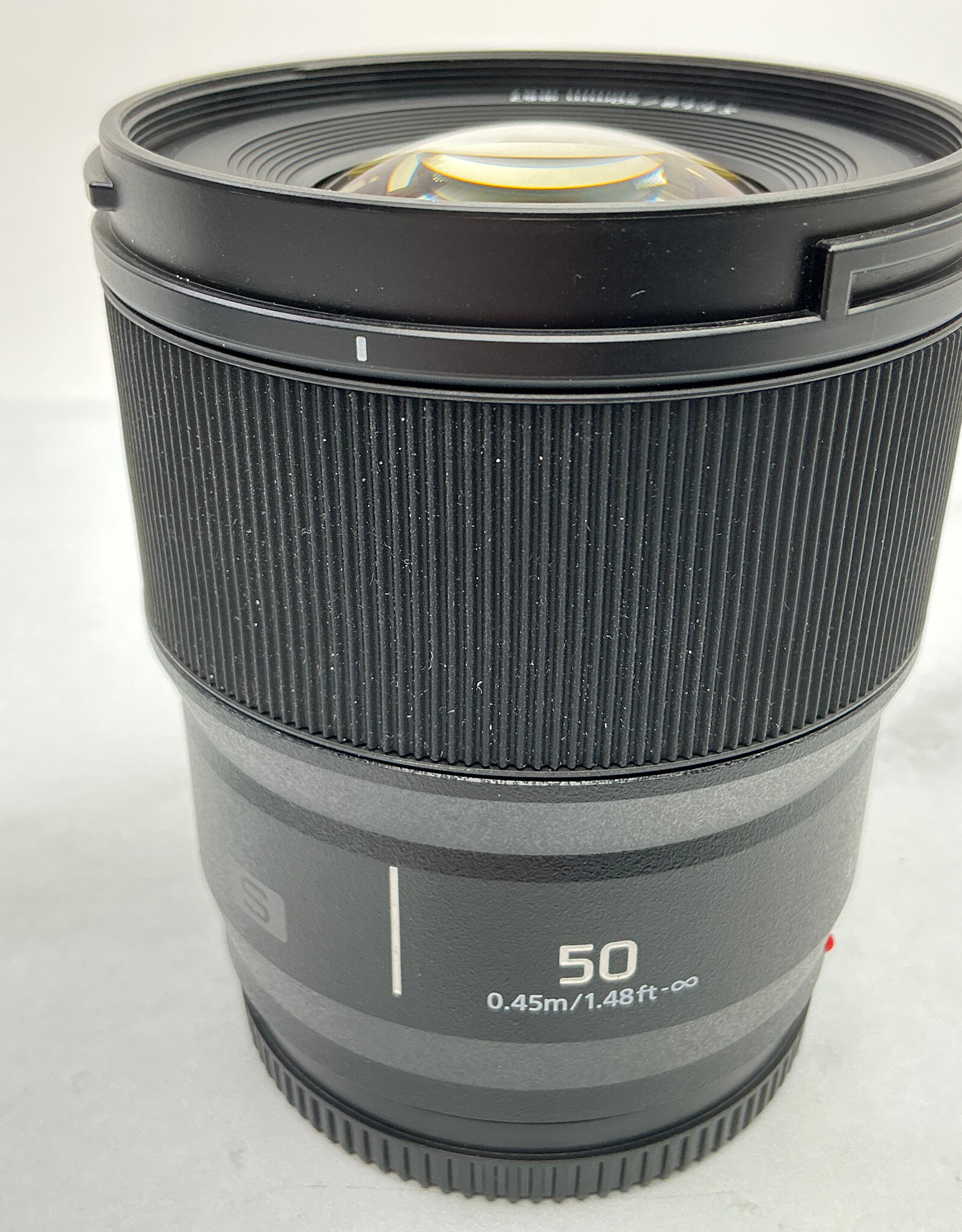 Lumix Panasonic Lumix 50mm f1.8 S Lens for L Mount Used EX