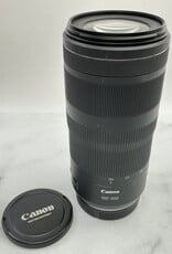 CANON Canon RF 100-400mm f5.6-6.8 IS Lens Used Good