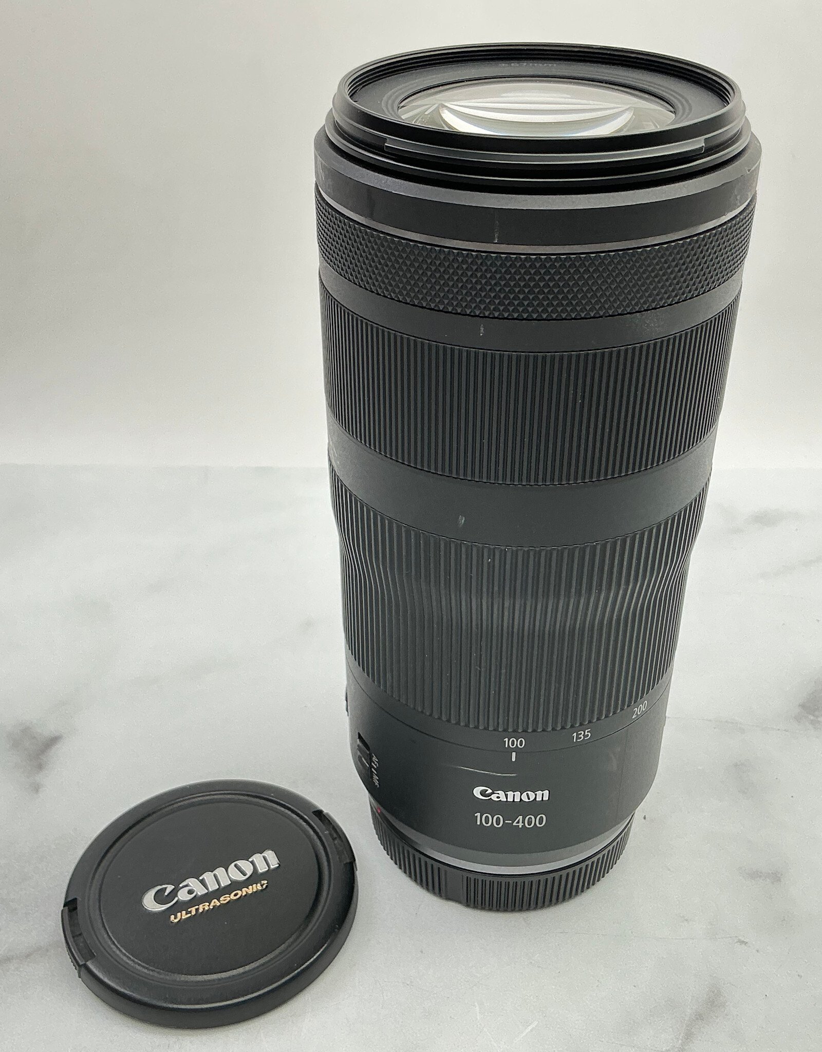 CANON Canon RF 100-400mm f5.6-6.8 IS Lens Used Good