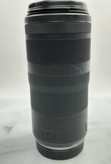 CANON Canon RF 100-400mm f5.6-6.8 IS Lens Used Good