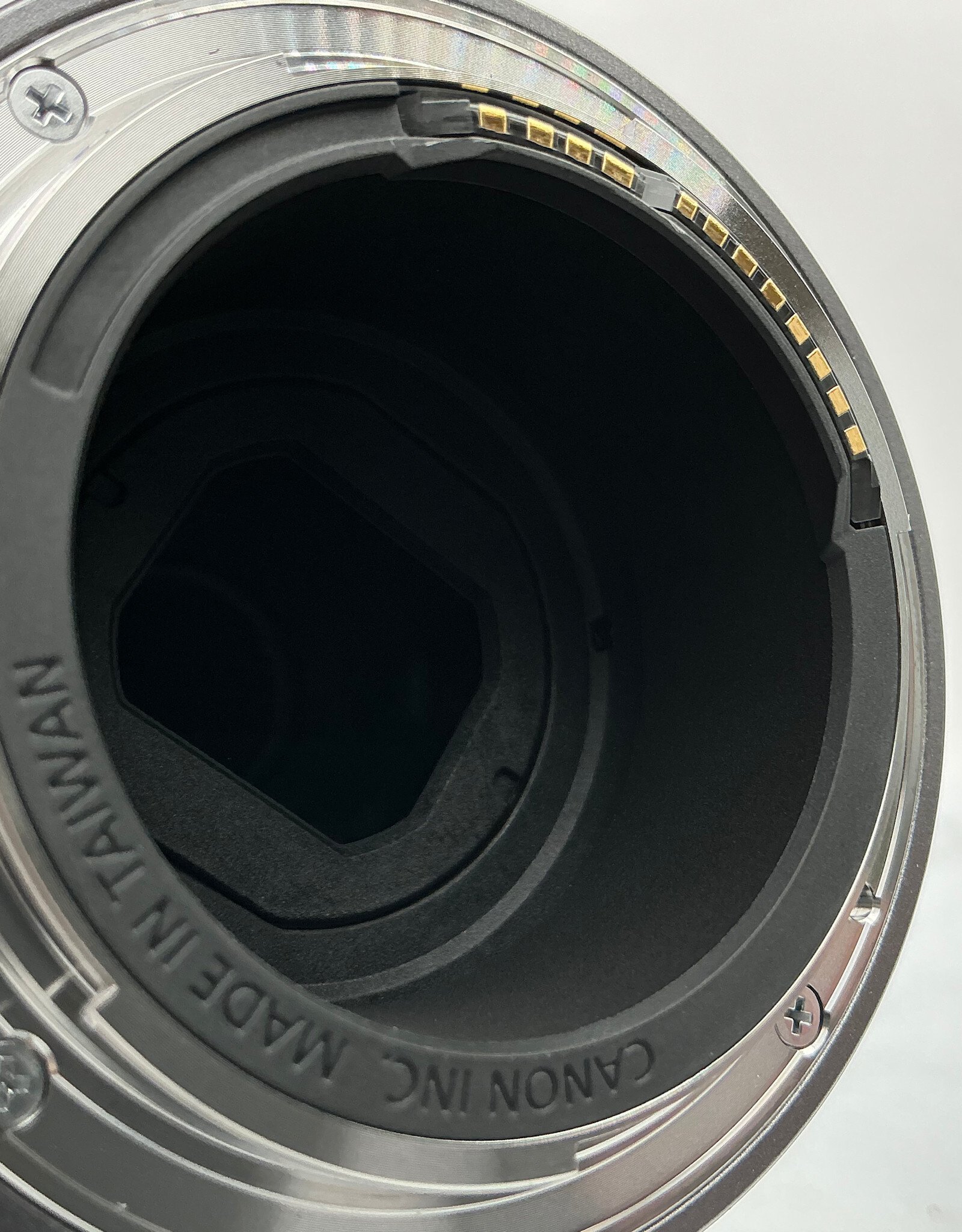 CANON Canon RF 100-400mm f5.6-6.8 IS Lens Used Good