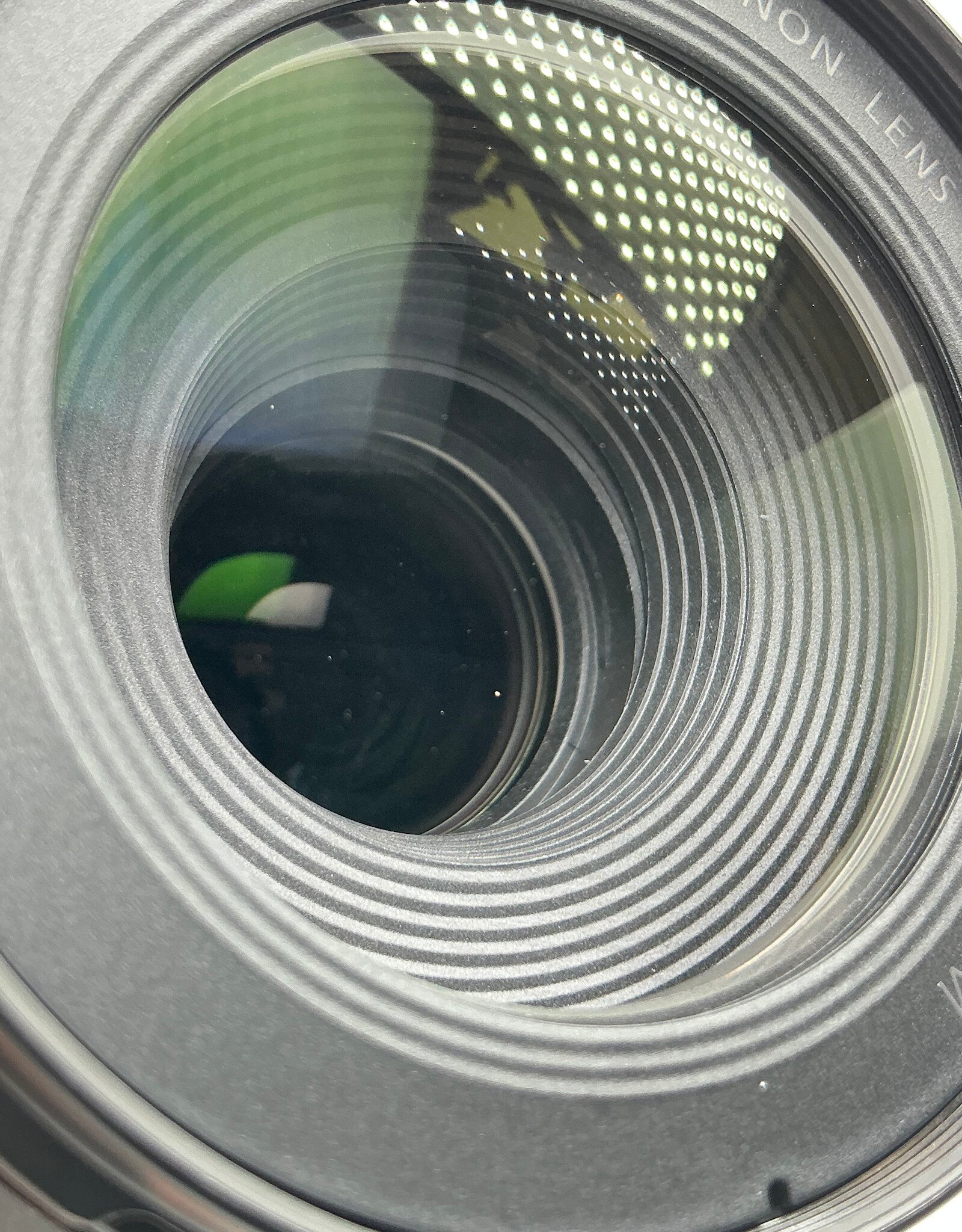 CANON Canon RF 100-400mm f5.6-6.8 IS Lens Used Good